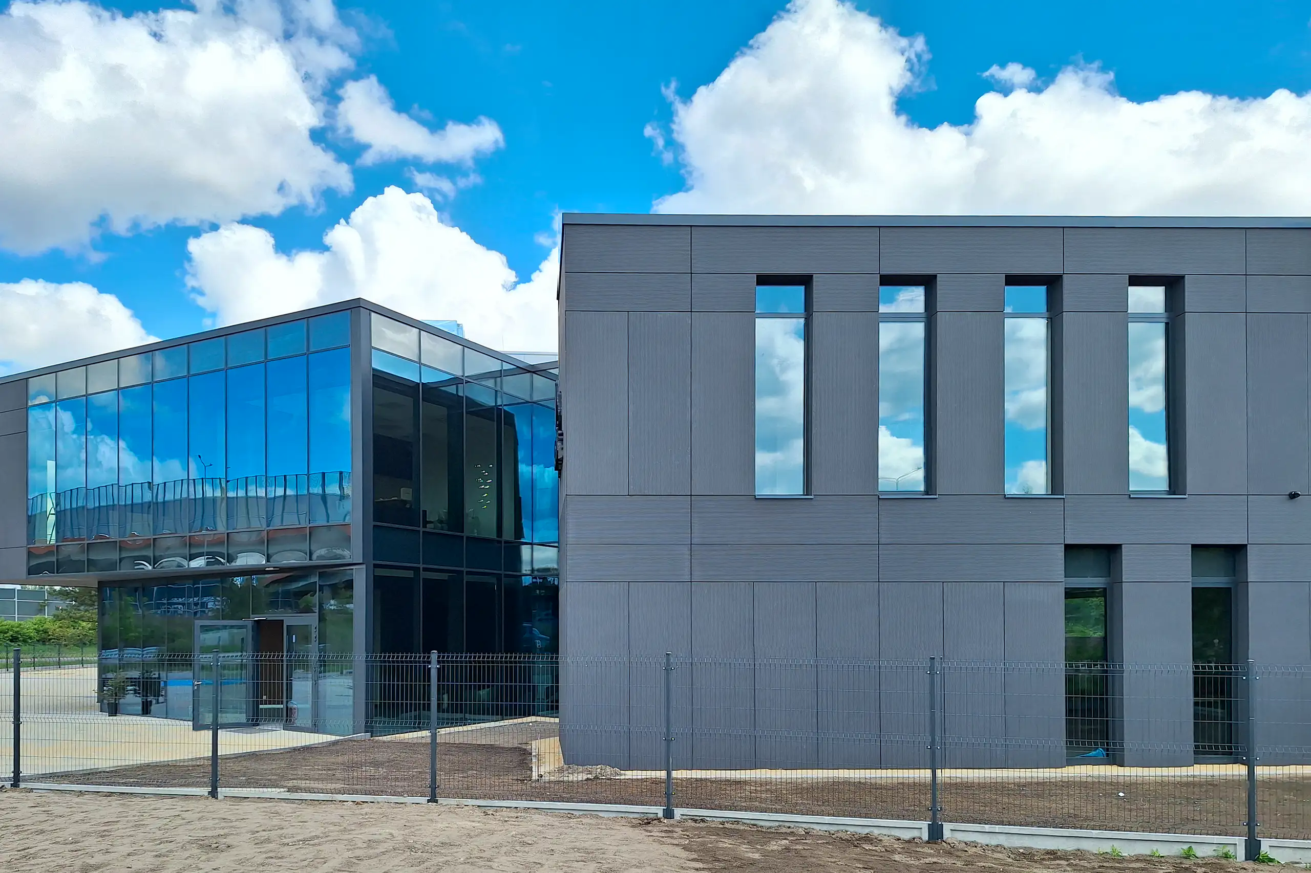 Okna aluminiowe Warszawa