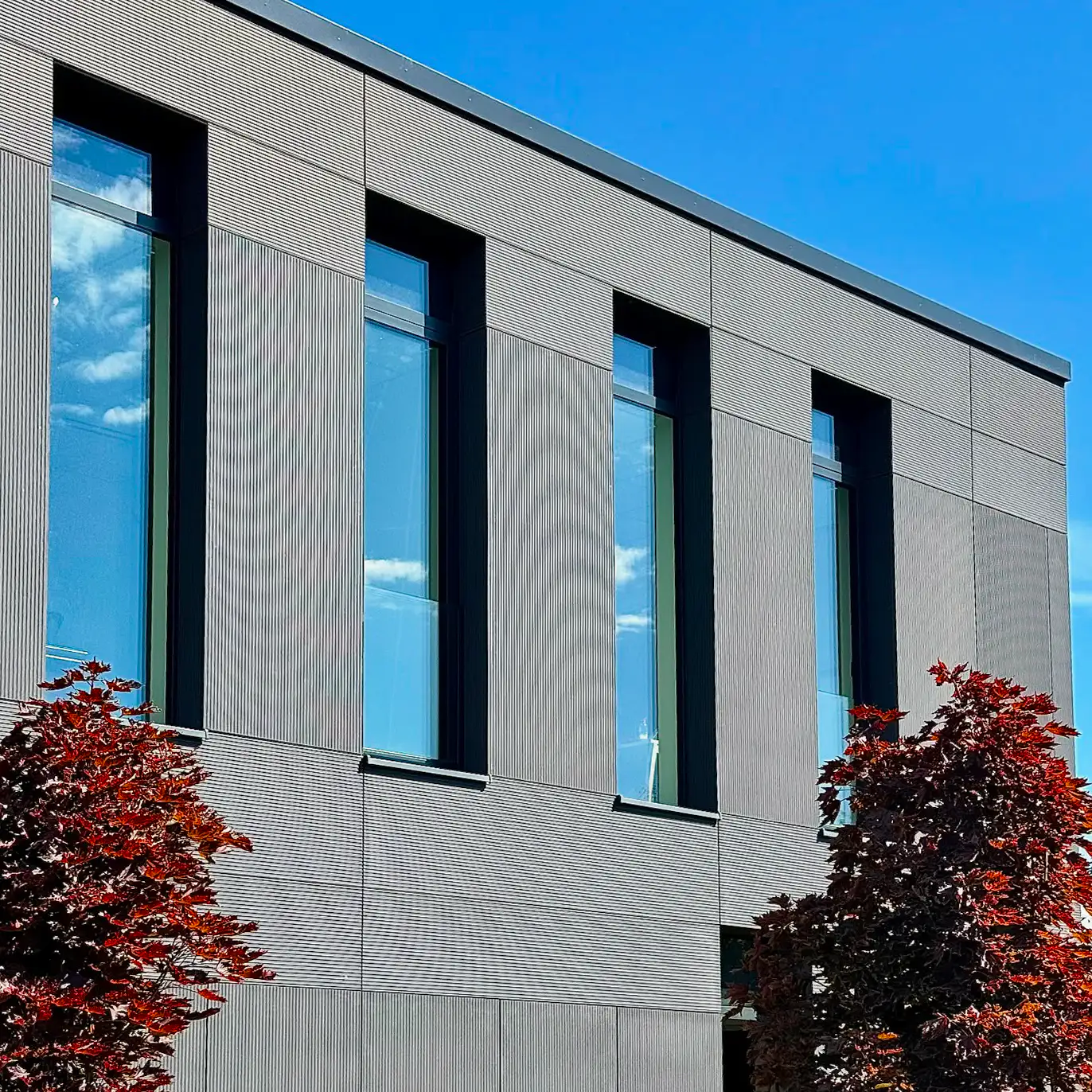 Okna aluminiowe Warszawa