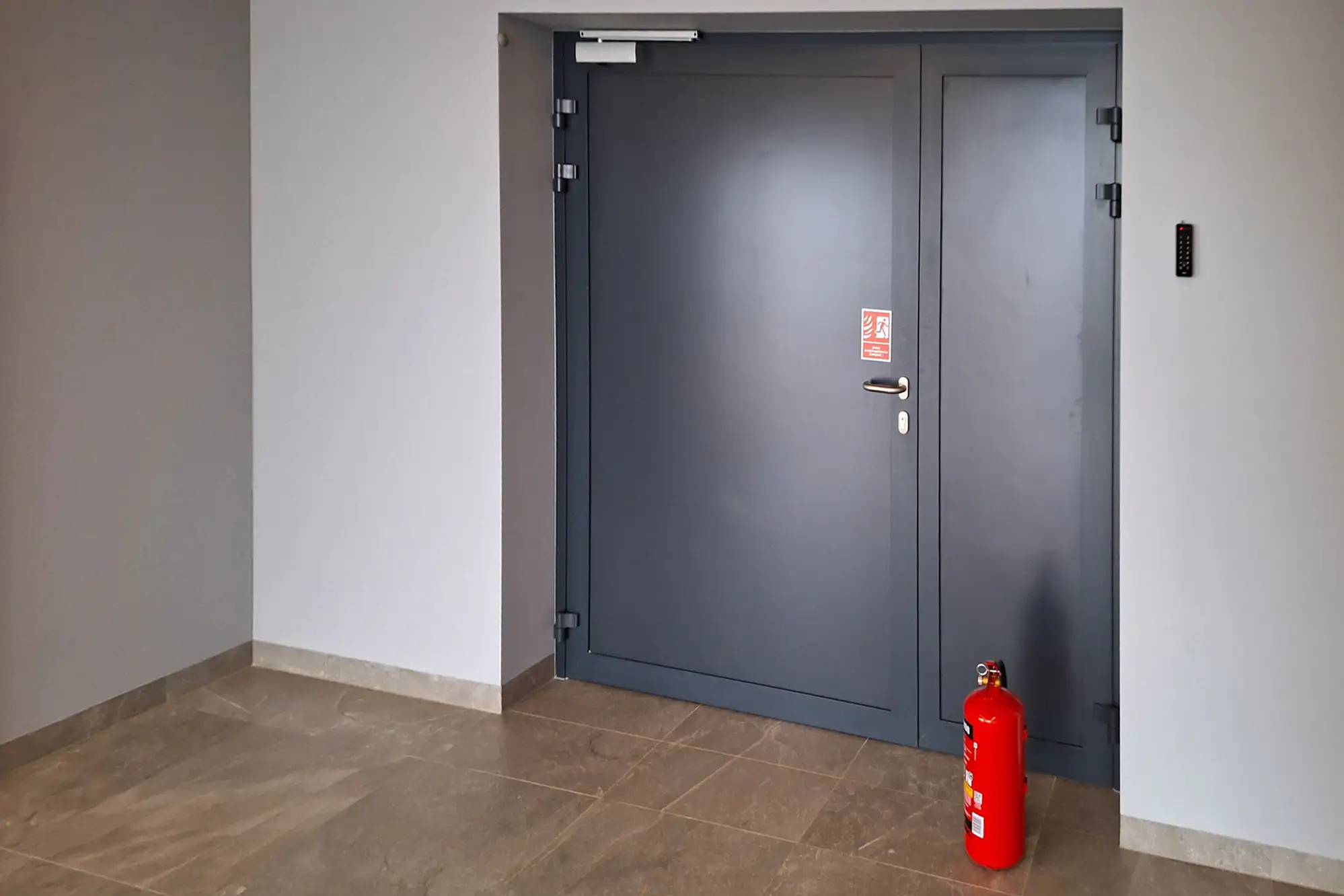 Drzwi przeciwpożarowe Warszawa