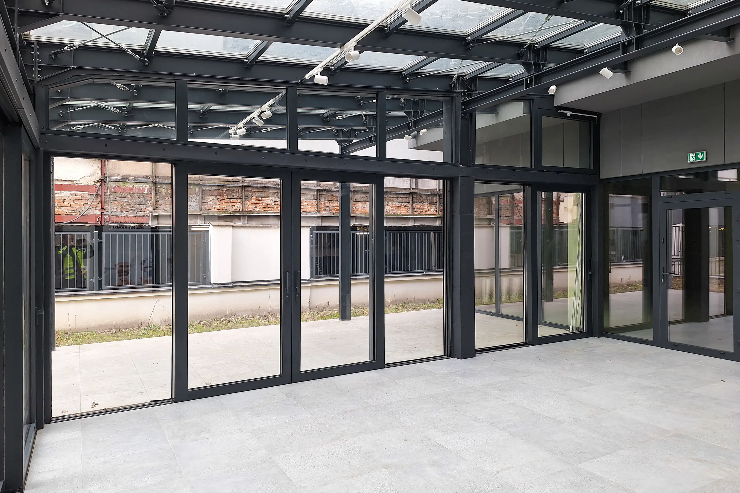 Okna przesuwne Warszawa