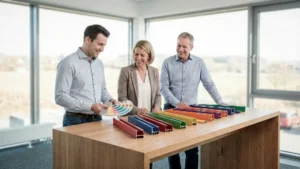 kolory aluminiowych profili Rał stolarka aluminiowa Warszawa