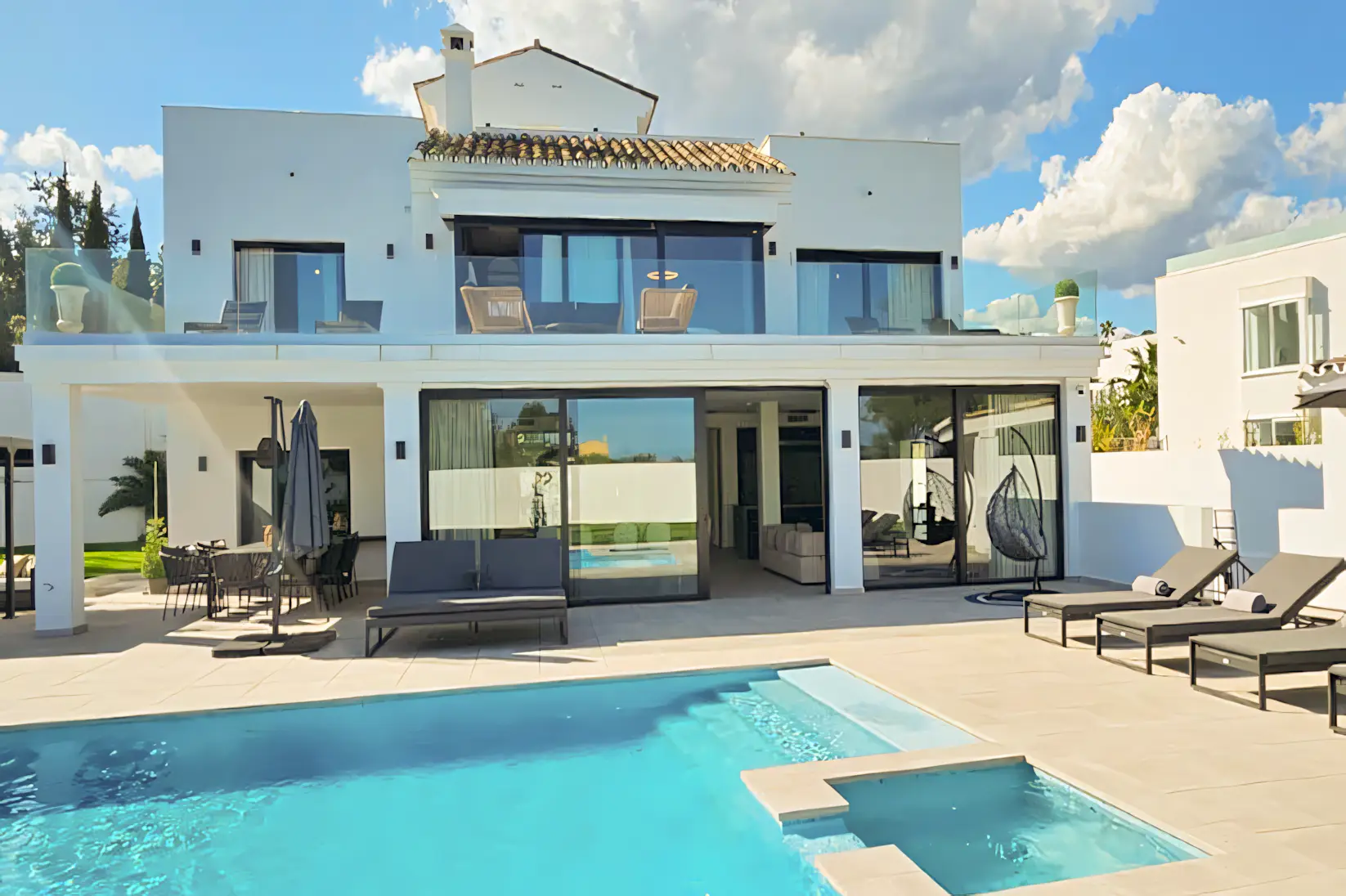 Okna tarasowe w Warszawie