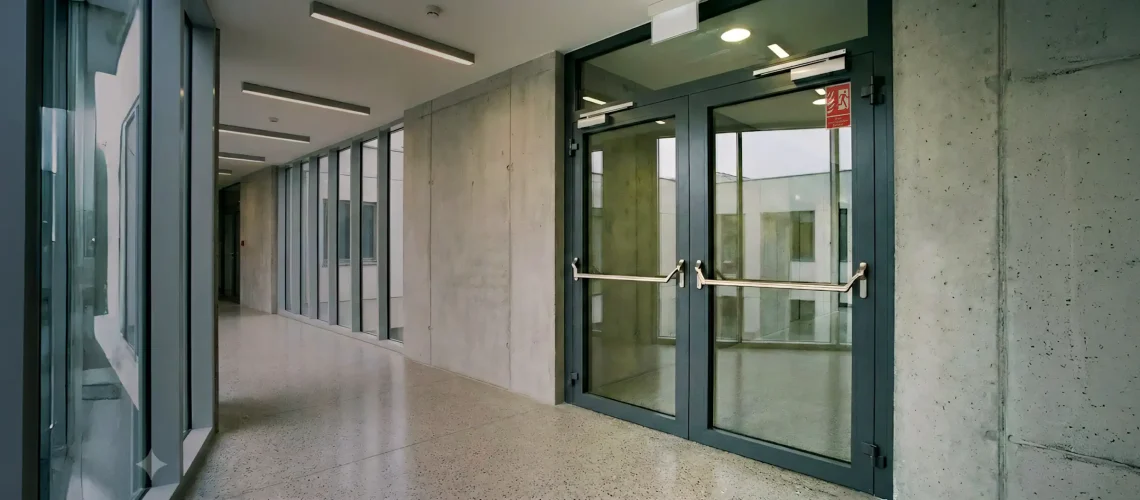 Drzwi przeciwpożarowe Warszawa